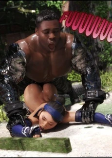 Kitana VS Jax (15)