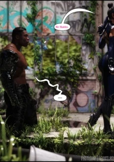 Kitana VS Jax (4)
