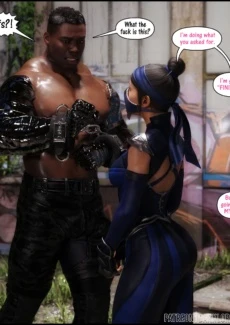Kitana VS Jax (7)