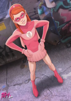 [LilAndy] Atom Eve