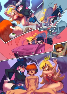 Man-Panty Raid (3)