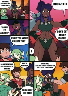 Marco Harem Neverzone World0007