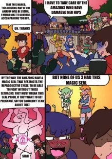 Marco Harem Neverzone World0021