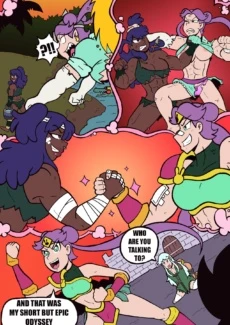Marco Harem Neverzone World0043