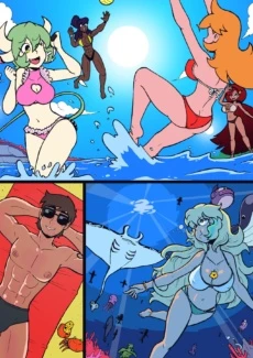 Marco Harem Neverzone World0056