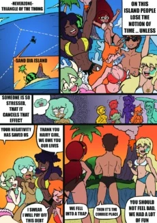 Marco Harem Neverzone World0060
