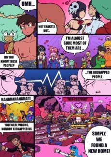 Marco Harem Neverzone World0063