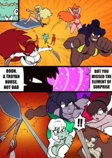 Marco Harem Neverzone World0065