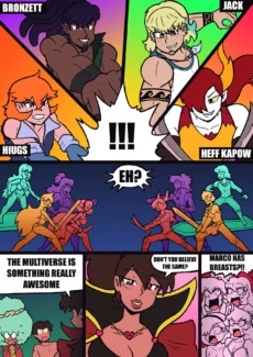 Marco Harem Neverzone World0066