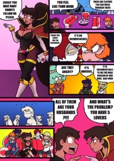 Marco Harem Neverzone World0067