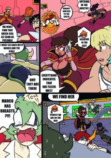 Marco Harem Neverzone World0074