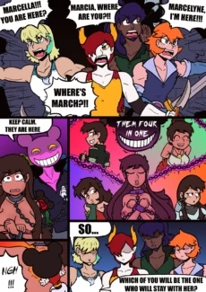 Marco Harem Neverzone World0083
