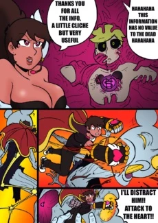 Marco Harem Neverzone World0085