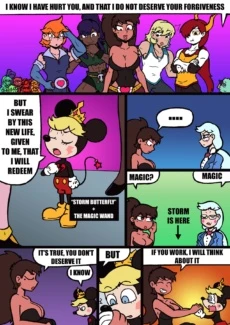 Marco Harem Neverzone World0091