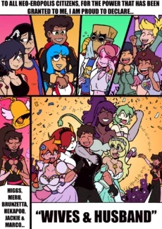 Marco Harem Neverzone World0092