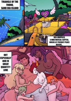 Marco Harem Neverzone World0093