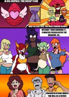 Marco Harem Neverzone World0096