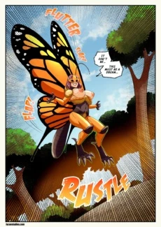 Monarch Maiden (25)
