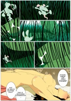 Mouse and Giantess Continued0005