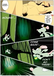 Mouse and Giantess Continued0008