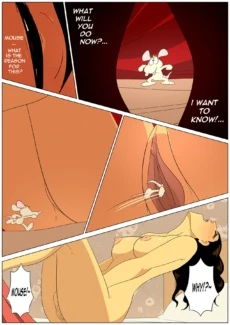 Mouse and Giantess Continued0012