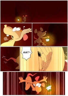 Mouse and Giantess Continued0013