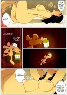 Mouse and Giantess Continued0014