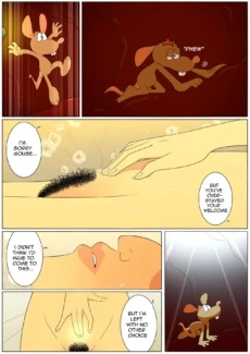 Mouse and Giantess Continued0020