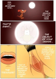 Mouse and Giantess Continued0022