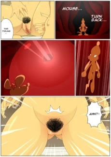 Mouse and Giantess Continued0029