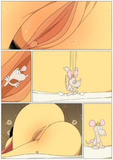 Mouse and Giantess0041