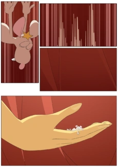 Mouse and Giantess0044