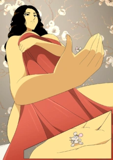 Mouse and Giantess0045