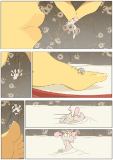 Mouse and Giantess0049