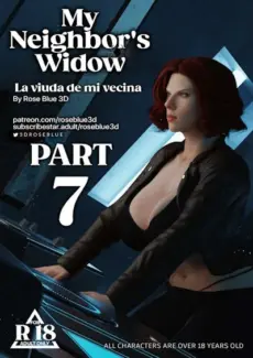 RoseBlue3D – My Neighbor’s Widow 7 RoseBlue3D – My Neighbor’s Widow 7