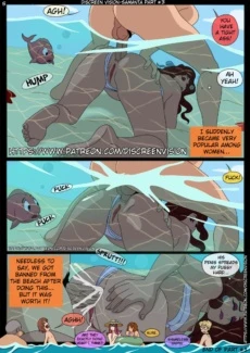 Samanta Milf Comic 3 (6)