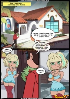 Star VS. The Forces Of Sex0014