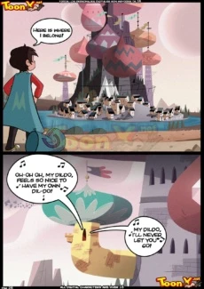 Star VS. The Forces Of Sex0026
