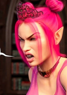 The Fall of the Elf Queen 2 (17)
