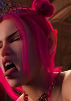 The Fall of the Elf Queen 2 (47)