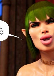 The Fall of the Elf Queen 2 (50)