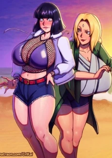 Tsunade the Legendary Sucker (40)