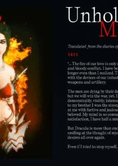 Unholy Matrimony (12)