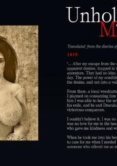 Unholy Matrimony (20)