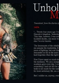 Unholy Matrimony (25)