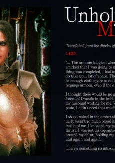 Unholy Matrimony (26)