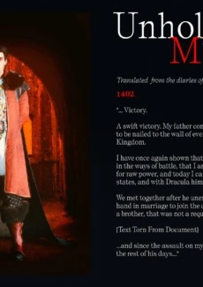 Unholy Matrimony (3)