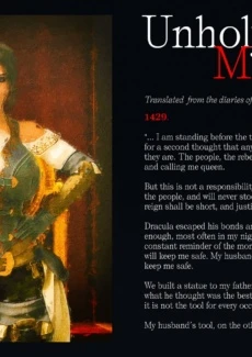 Unholy Matrimony (30)