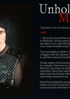 Unholy Matrimony (4)
