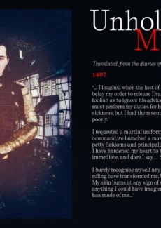 Unholy Matrimony (8)